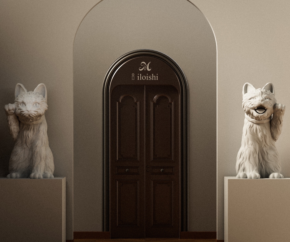 魅力ある世界観！リアルな3DCG画像を制作します 広告・クラファン・ECショップ向け！フォトリアルなビジュアル イメージ3