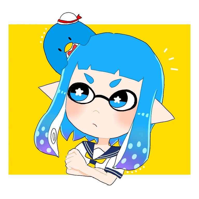 あなただけのSNSアイコン、スタンプ描きます ふんわり可愛いオリジナルアイコンやスタンプ制作します！ イメージ4
