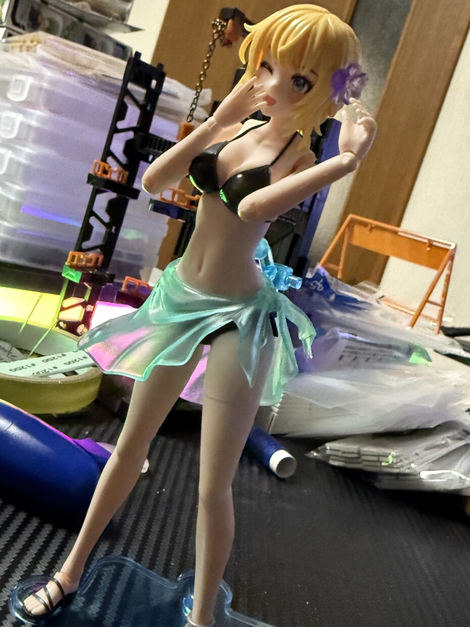 プラモデル制作代行承ります 作る時間が無い　積みプラ消化　作るのが苦手な方におすすめ イメージ5