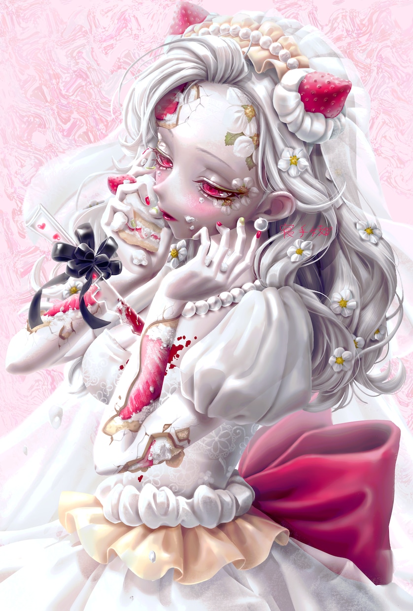 リアルタッチなイラスト描きます 初めての方もお気軽に❁( ˘ω˘ )❁ イメージ5