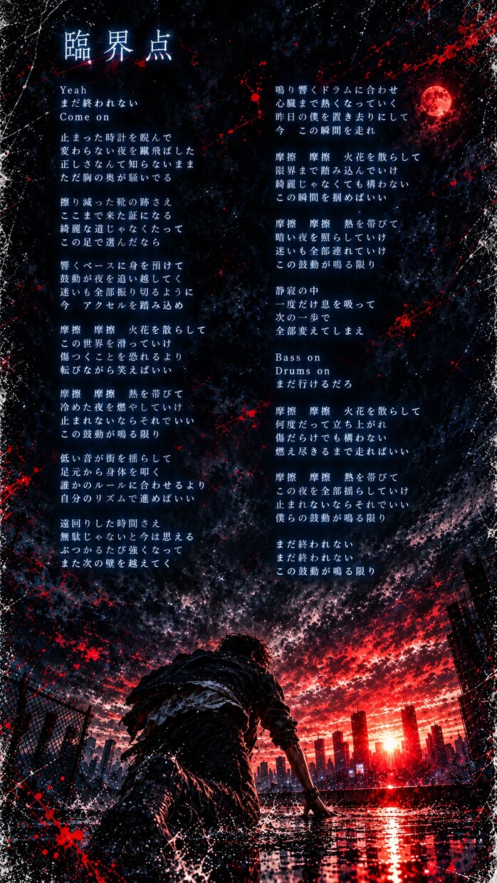 頭の中の世界を歌詞にします ぼんやりしたイメージからでも一緒に形にします イメージ6