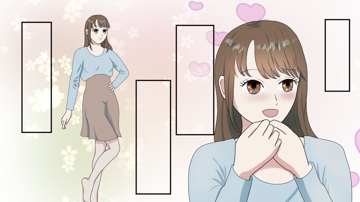 商用OK！モノクロ漫画制作します 白黒（モノクロ）漫画作成します イメージ7