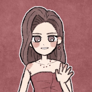 ゆるふわでかわいいSNSで使えるアイコンを描きます 始めたばかりなので最安値でお受けします イメージ3