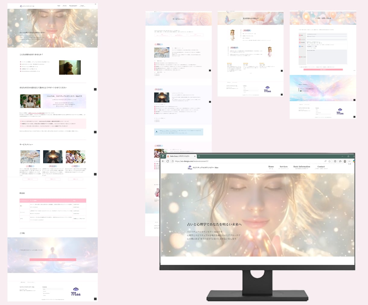 現状打破コンテンツ&デザイン！突出型HP制作します WordPress＊市場価値の高みへ常に挑戦するプライド品質 イメージ6