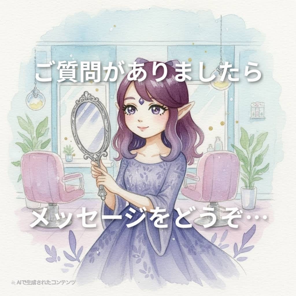 美容のヒーリングを行います 美しくする氣のヒーリングを行います。 イメージ4