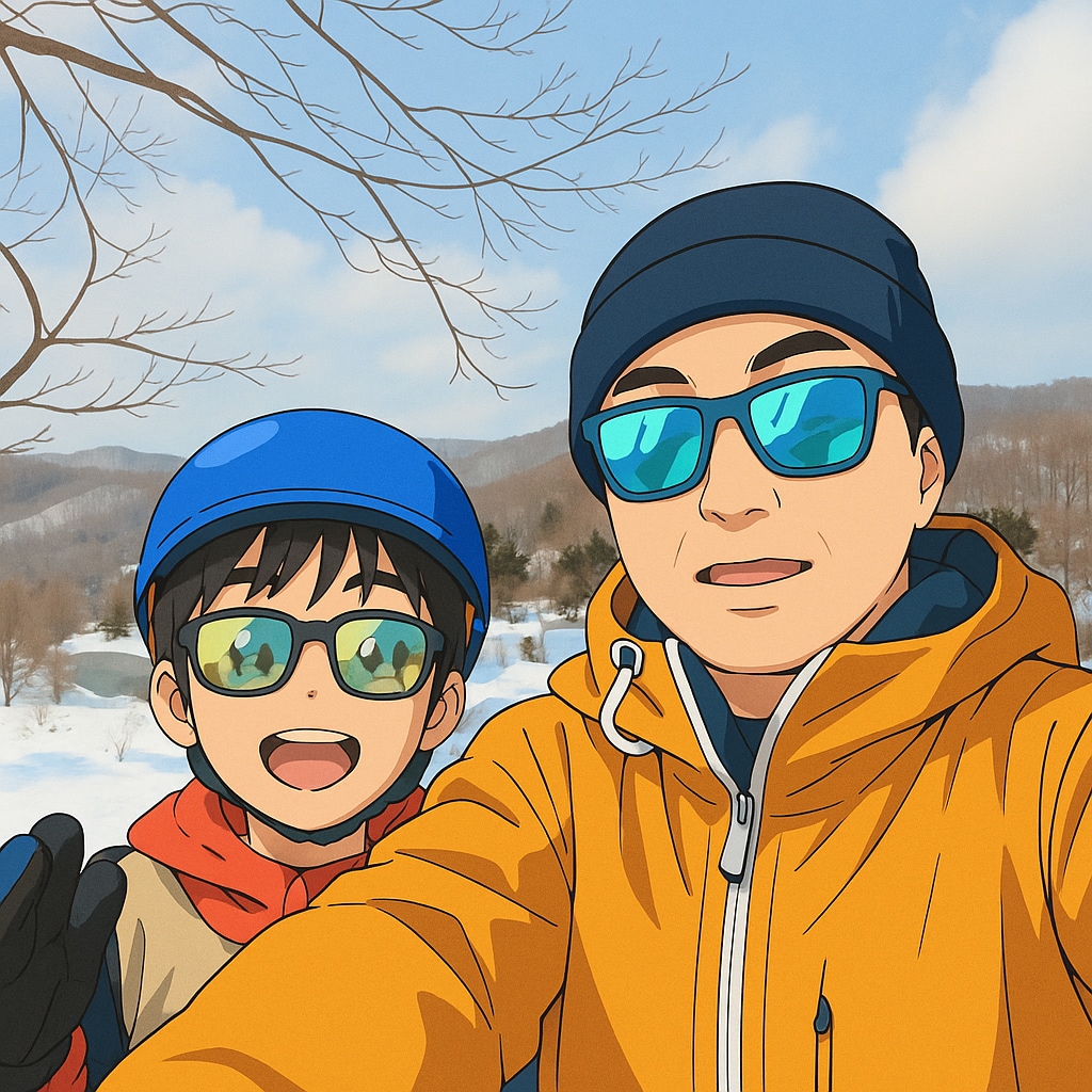 子連れ親子スキーを応援！安心な雪山計画します 子供と一緒に楽しく初めてのスキー/スノーボードを提案します！ イメージ9
