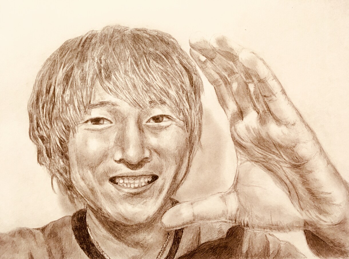 あなたの似顔絵を描きます SNSのアイコンや、記念日などに！ イメージ5