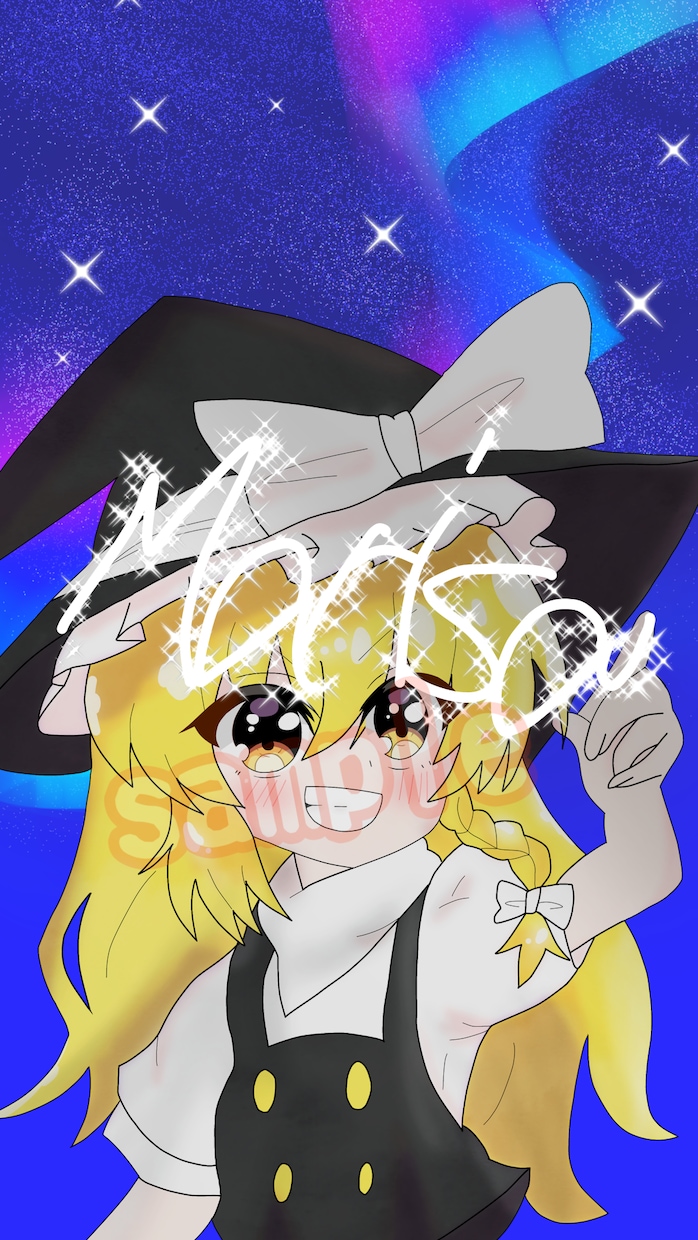 1枚絵やアイコン制作行います チビキャラが得意です！立ち絵の依頼も受け付けてます イメージ5