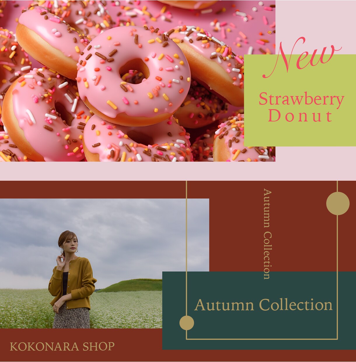 シンプルで伝わるWEB画像を作ります お気軽にお問い合わせください♪ イメージ5