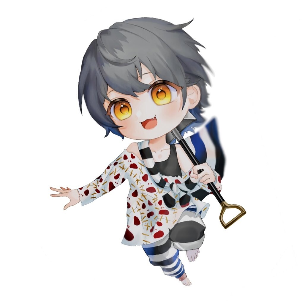 目が綺麗なかわいい絵柄で描いてます いつも描くのが女の子が特に多いです。少年も描きます。 イメージ3
