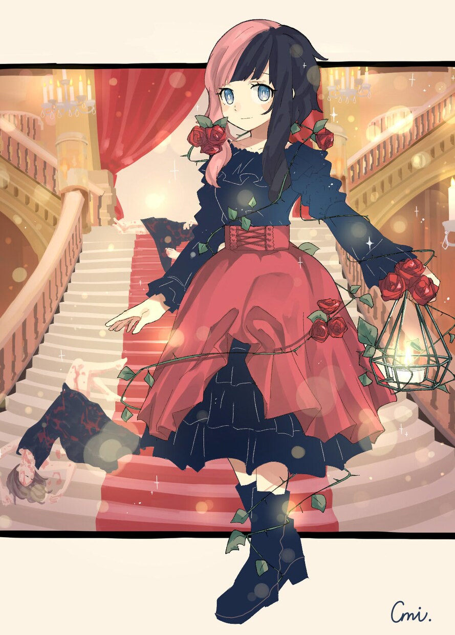 シンプルでオシャレな似顔絵リクエストお描きします SNS等で使えるオシャレな似顔絵イラストが欲しい方へ！ イメージ4