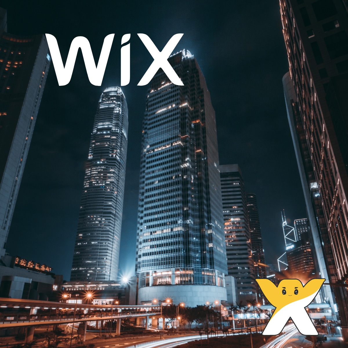 WIXでHP作成します オプションでエルメ、Lステップに紐付けします。 イメージ1