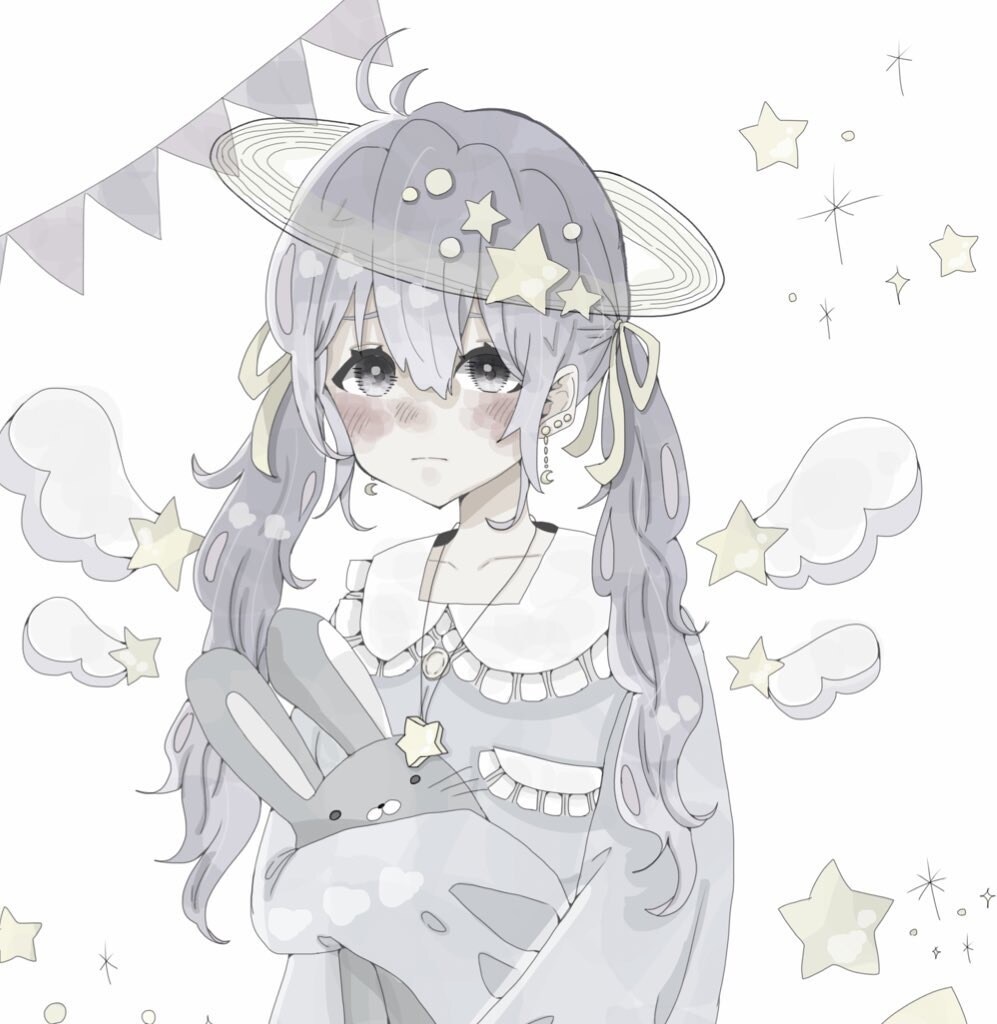 アイコン･ヘッダー･サムネ作成致します 格安！！お洒落で可愛い絵が好きな方！！ イメージ4
