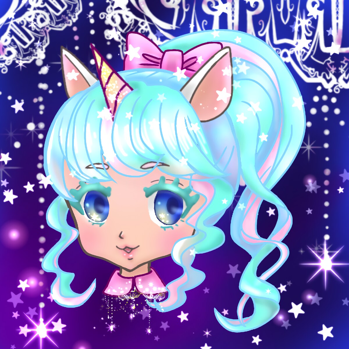 透過イラスト付き、可愛いアイコン作成します 用途に合った可愛いSNS用アイコンを作成!透過イラスト付き イメージ4