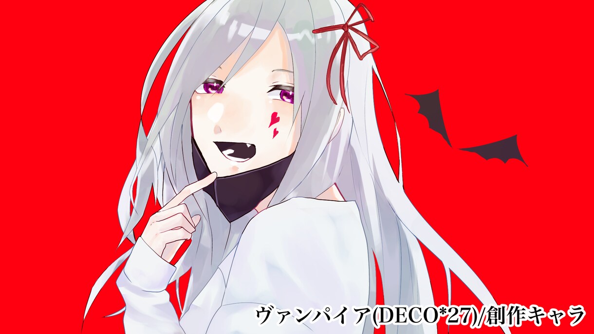 即日納品可／動画絵やサムネ描きます 個人観賞用のご依頼も受け付けております イメージ4