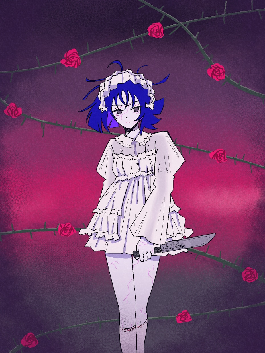 高クオリティの手描きアニメーションを制作します MVやPR動画など、用途に合わせて制作します イメージ3