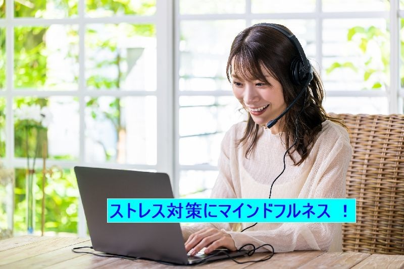パワーアップマインドフルネスの対策法を伝えます メンタルケア、癒し、体質改善、イライラ軽減、寝不足解消に イメージ10