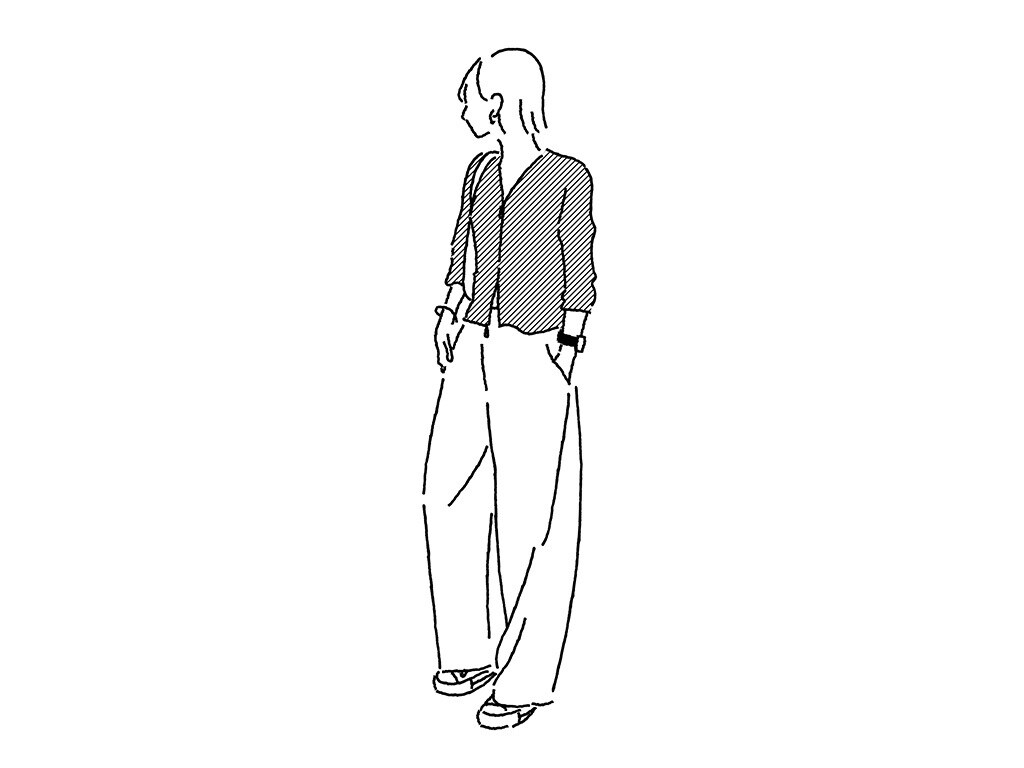 商用OK・ファッショナブルなカットイラスト描きます おしゃれな挿絵をお探しの人に。 イメージ4