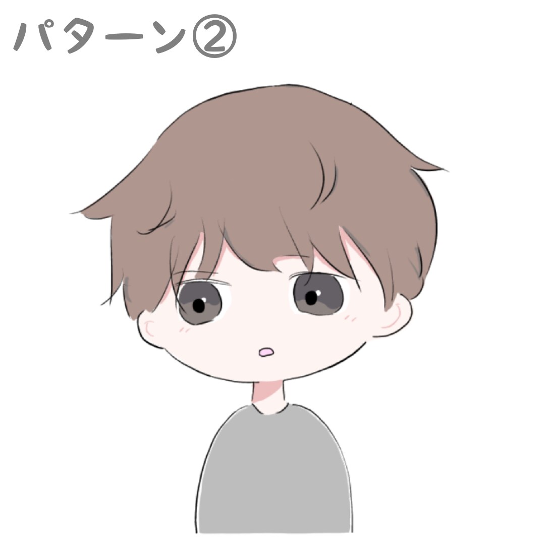 SNSアイコン-ゆるいイラストをお描きします ビジネス用のアイコンや、ブログ用、SNSにいかがですか？ イメージ3