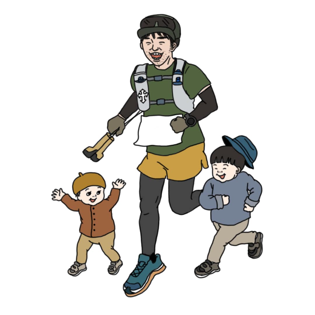 ファミリーイラストを描きます 忘れたくない、ふとした可愛い瞬間をイラストにします！ イメージ2