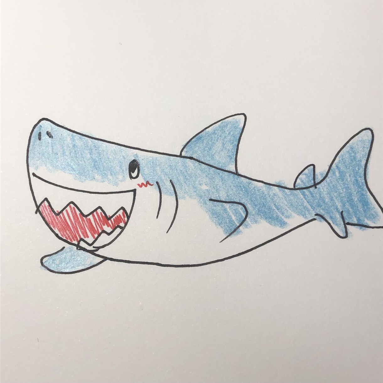 貴方だけのアナログイラスト描きます ふわふわなイラストでみんなを癒しては？ イメージ4