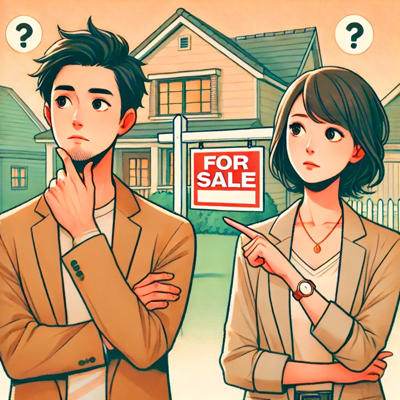 不動産に関するお悩みをプロがご相談に乗ります 不動産会社の対応や回答に不安を感じておられる方へ イメージ1