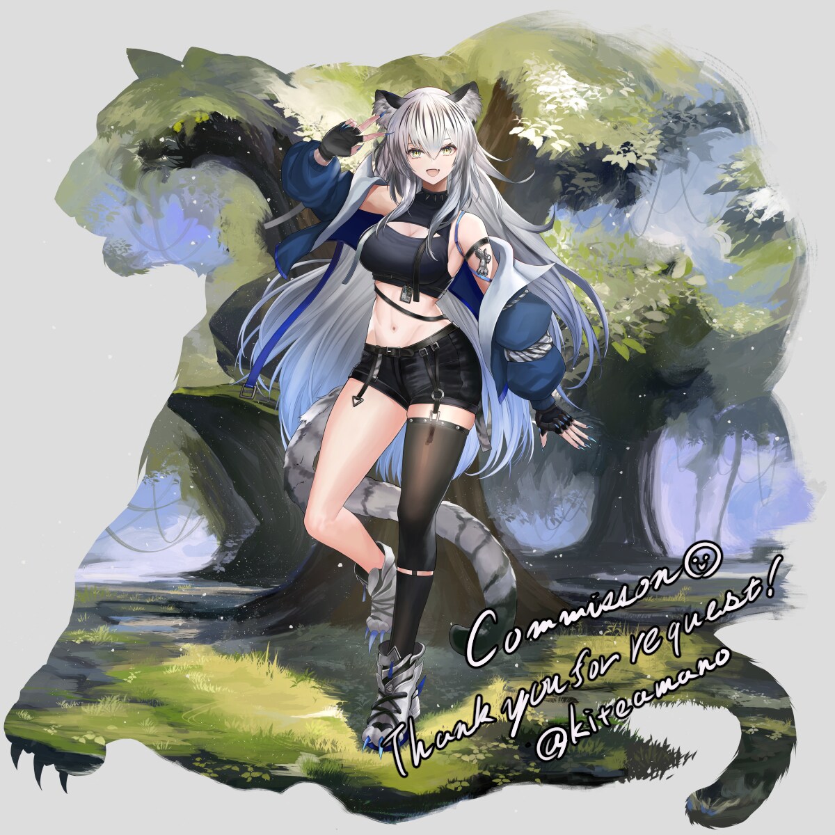 イラスト制作いたします 商用利用可能　背景ミニキャラキャラクターデザイン描きます！ イメージ2