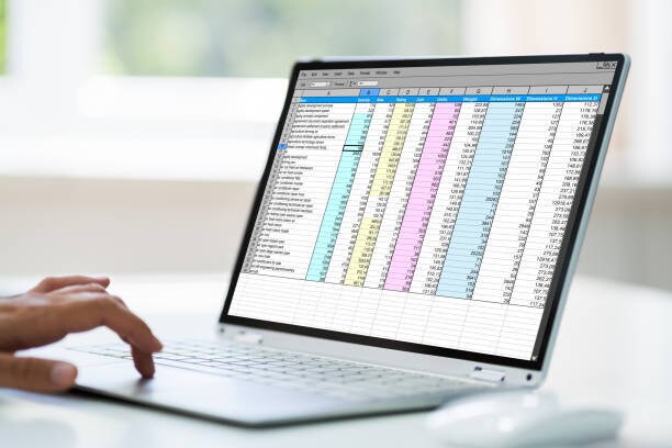 Excelで大量データを高速で読書き対応します データ100万件の場合、読出し0.3秒、書込み 8秒 イメージ1