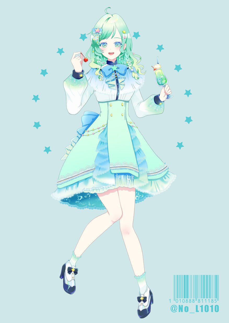 とことんこだわれるあなただけのイラストを作成します 豪華な装飾も複雑なデザインもお任せください！ イメージ7