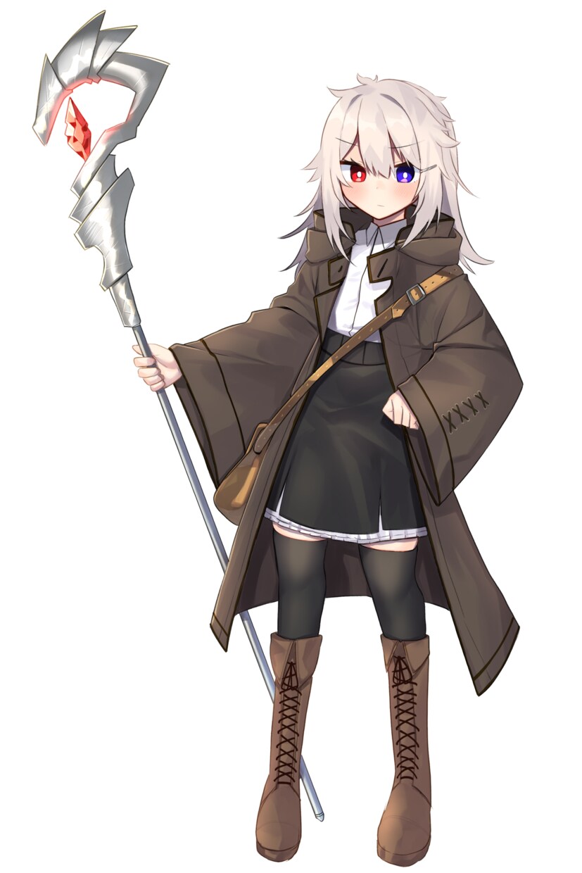 キャラデザ・立ち絵・イラストの制作します あなただけのイラスト描きます！ イメージ5