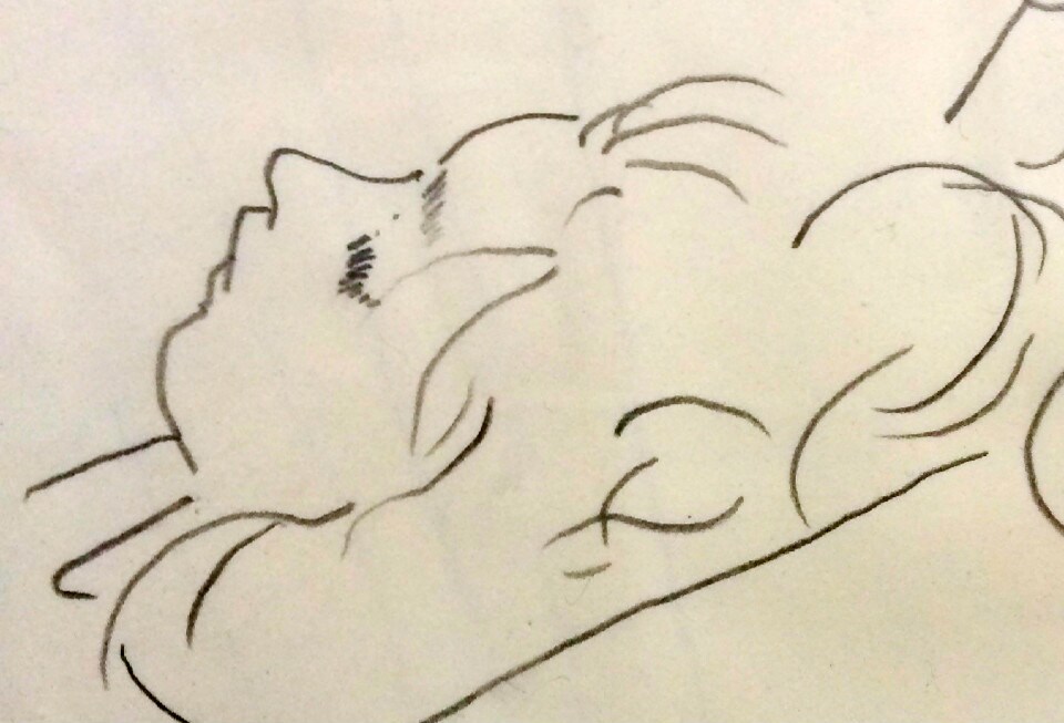 大好きな方のポートレート描きます あなたのお気持ちを受け取ってカタチにします イメージ1