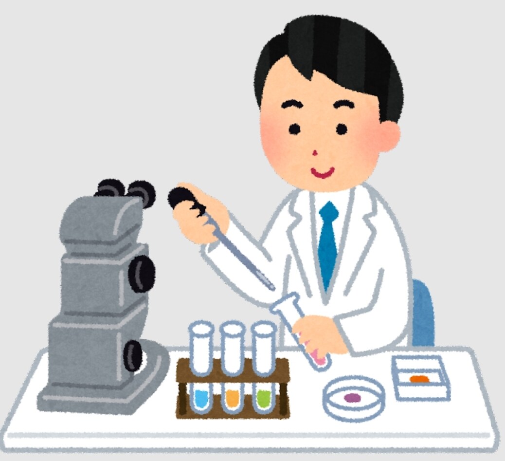 国内化学メーカーへの就職・転職相談にのります 研究開発＋人事の経験から失敗しない会社を選びたいあなたへ イメージ1