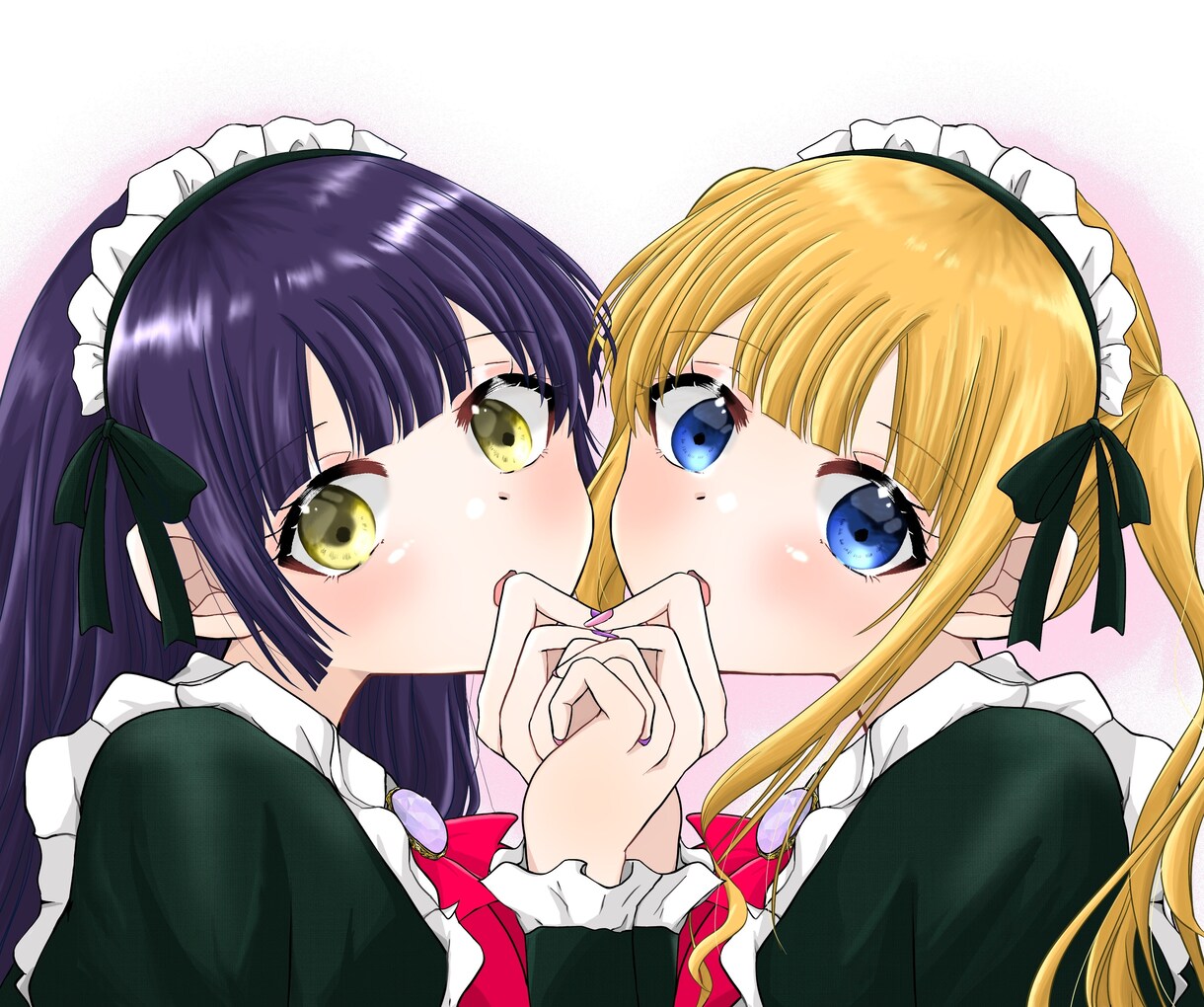 SNS用イラスト承ります 推し活、配信活動ご協力します！ イメージ3
