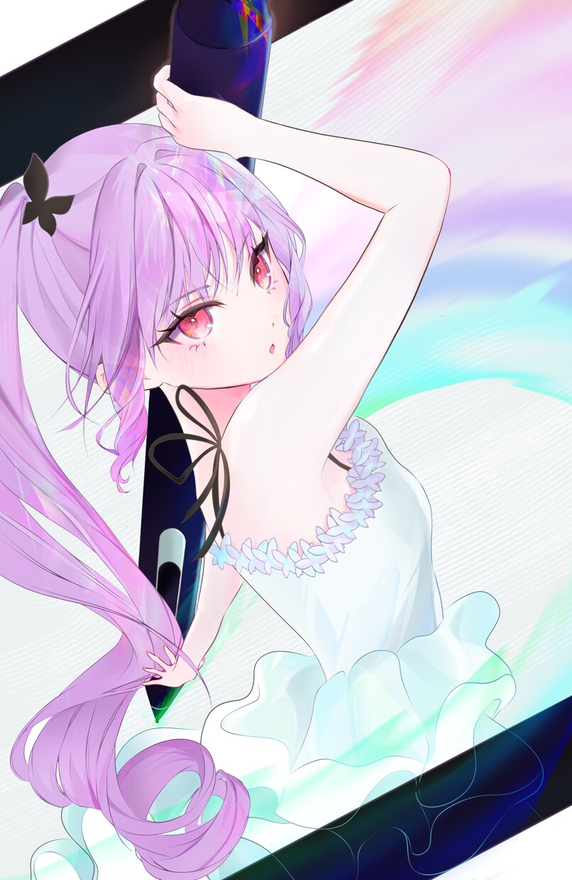 商用OK キラキラしたイラストを描きます アイコン、立ち絵、サムネ、動画内イラスト等描きます イメージ3