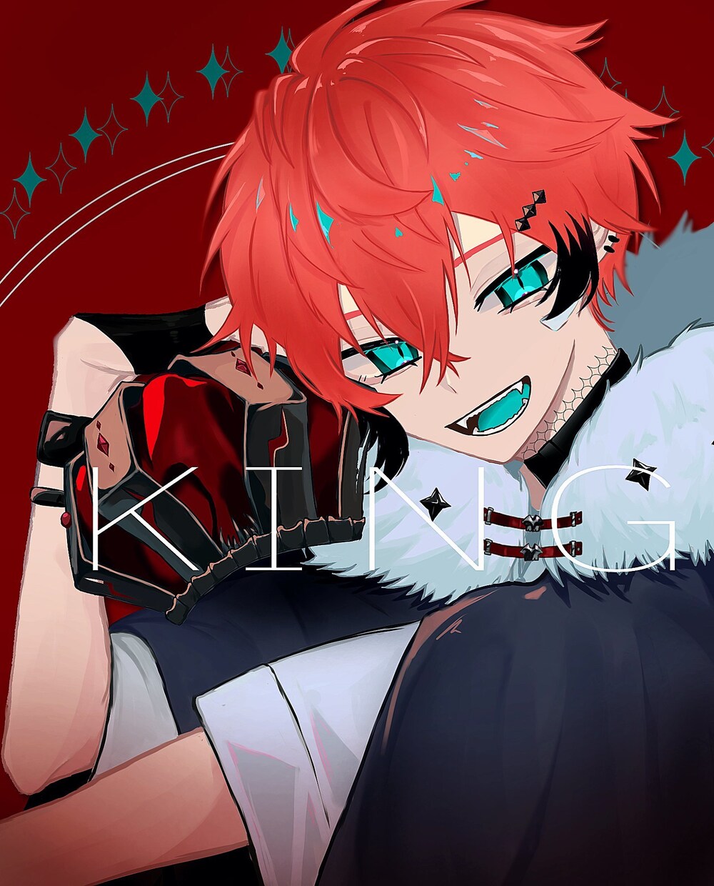 イラスト制作します SNSアイコン、サムネイルイラストや歌ってみたイラストなど イメージ2