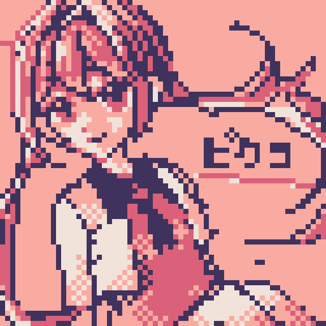 アイコン用ドット絵を提供いたします あなたの為だけのドット絵アイコンを描きます イメージ3