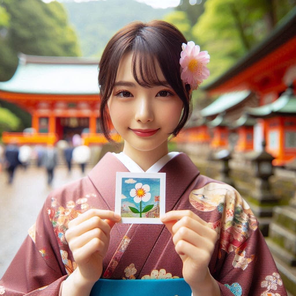 オリジナル♡花恋みくじ♡であなたの恋愛を助けます おみくじで運命のお相手か分かり、アドバイスも致します イメージ5
