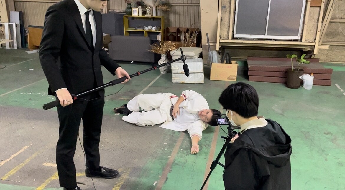 役者×動画クリエイター オリジナル動画を制作します あなただけのオリジナル作品を制作します！ イメージ1