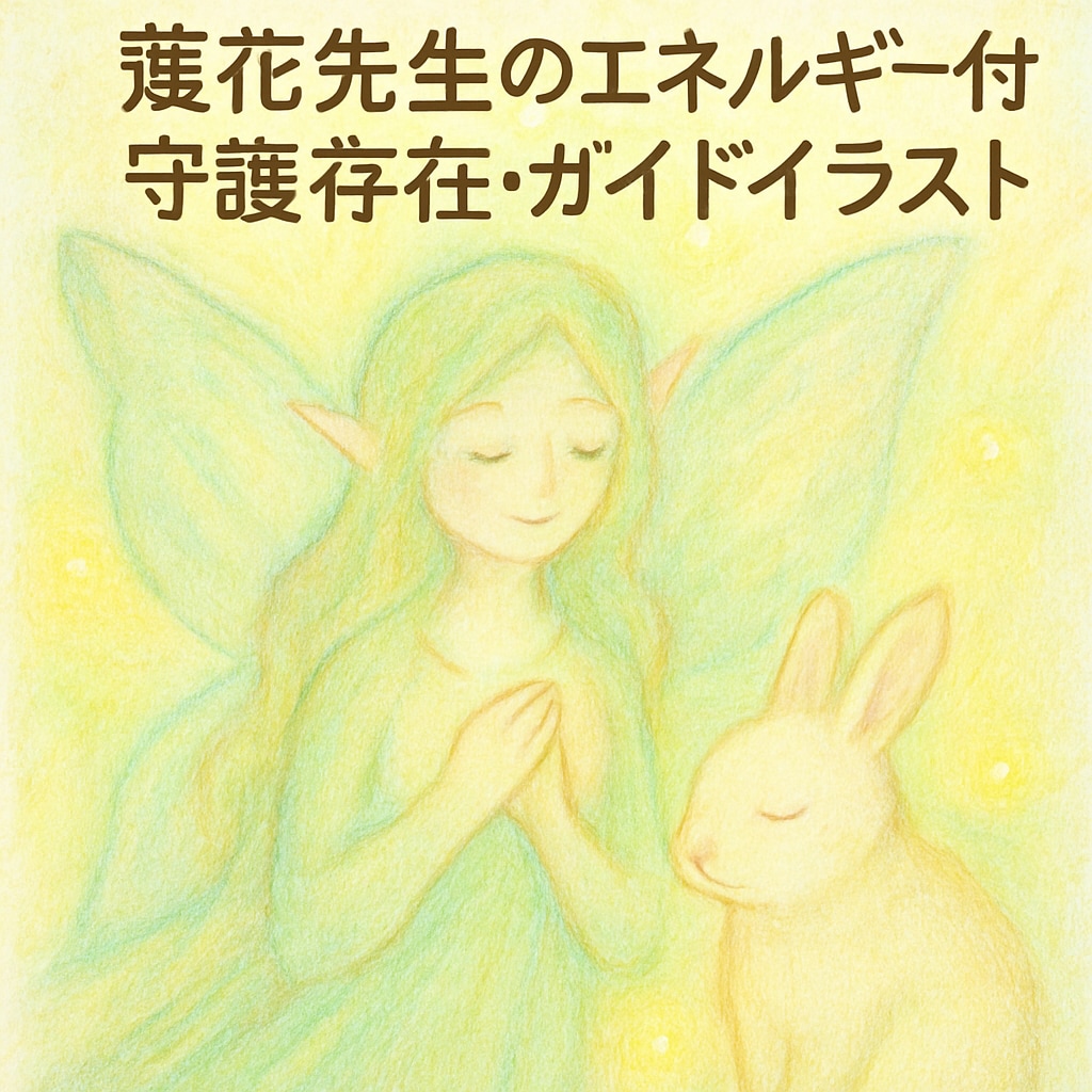 守護存在 イラストとメッセージお伝えします 守護存在からのメッセージ✨️お楽しみに✨️ イメージ1