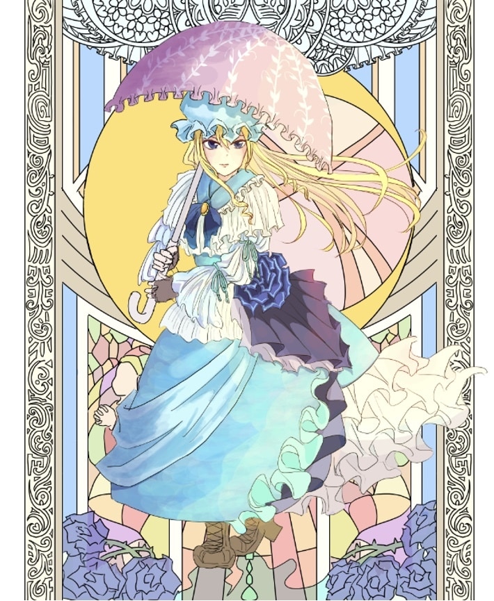 イラストを作成いたします 一枚絵からロゴデザインまで、様々なイラストを作成いたします イメージ1
