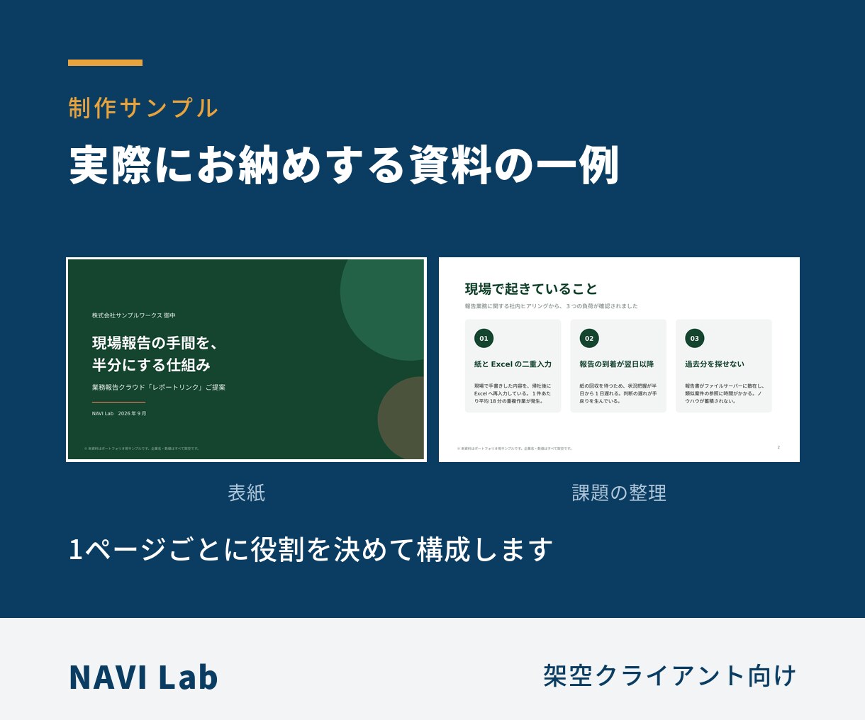 営業資料・提案書をCanva Proで制作します ロゴ・配色を全ページ統一。構成から一緒に整理します イメージ4