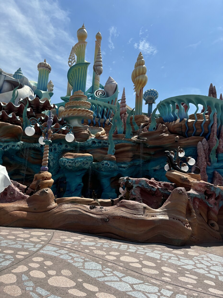 主にディズニーランド、シーの写真素材を提供致します まるで自分自身がその場に居るような一人称視点の撮影をします！ イメージ5