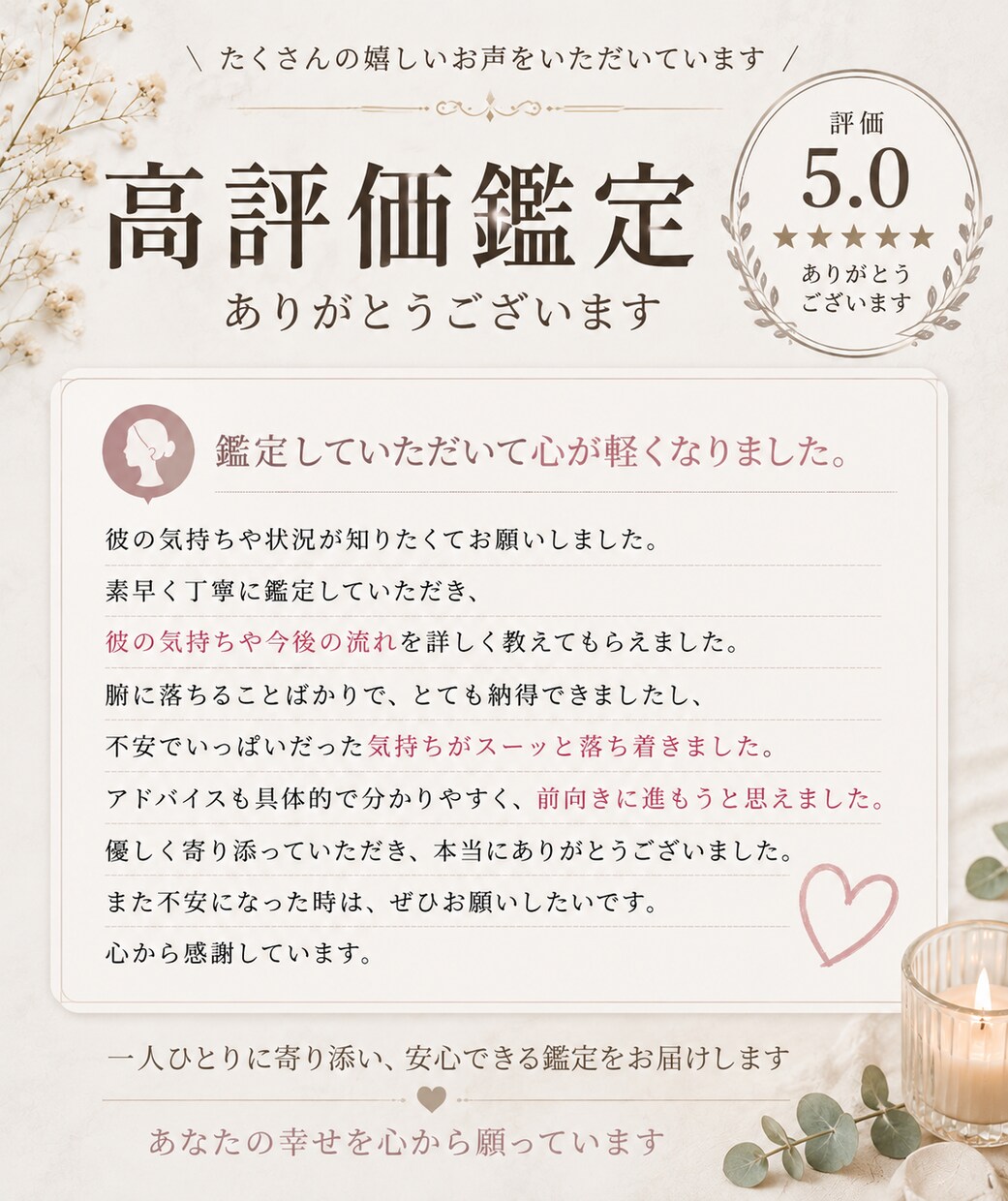 霊視によってまる裸にします 私の霊視によって今のあなたの状況を丸裸にします。 イメージ8