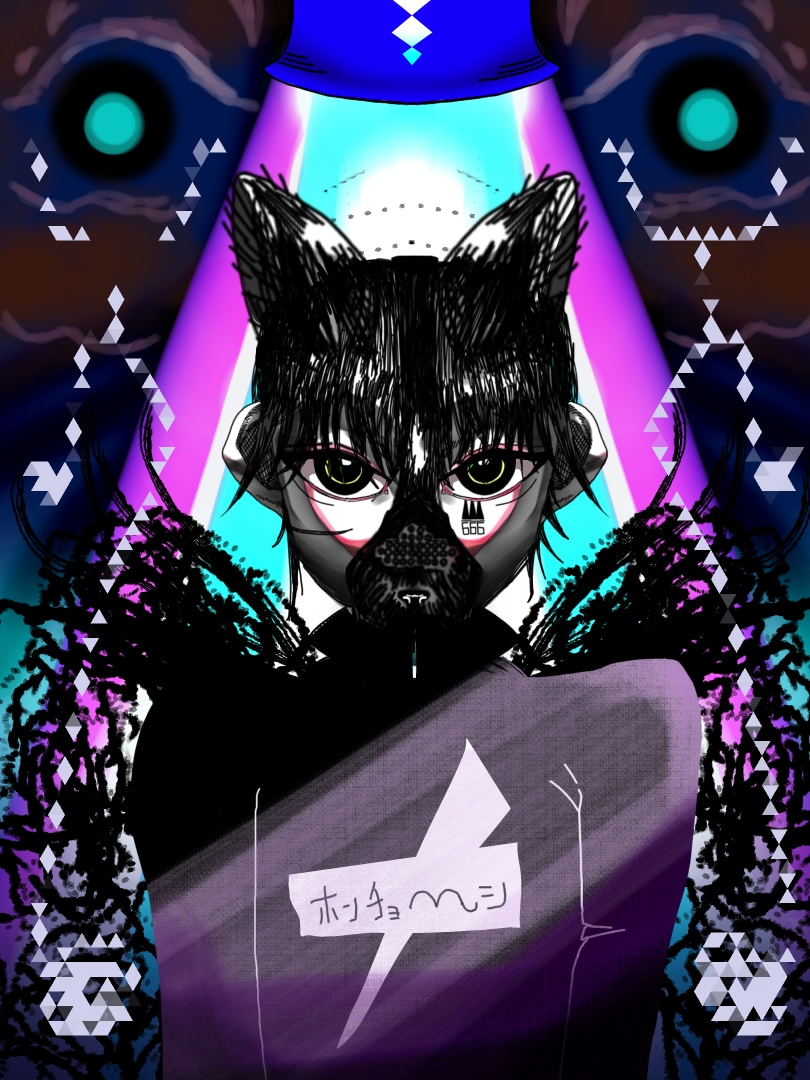 立ち絵、ミニキャラ、1枚絵描きます 線のかき込みが多いので1ヶ月はかかるかと思います! イメージ2