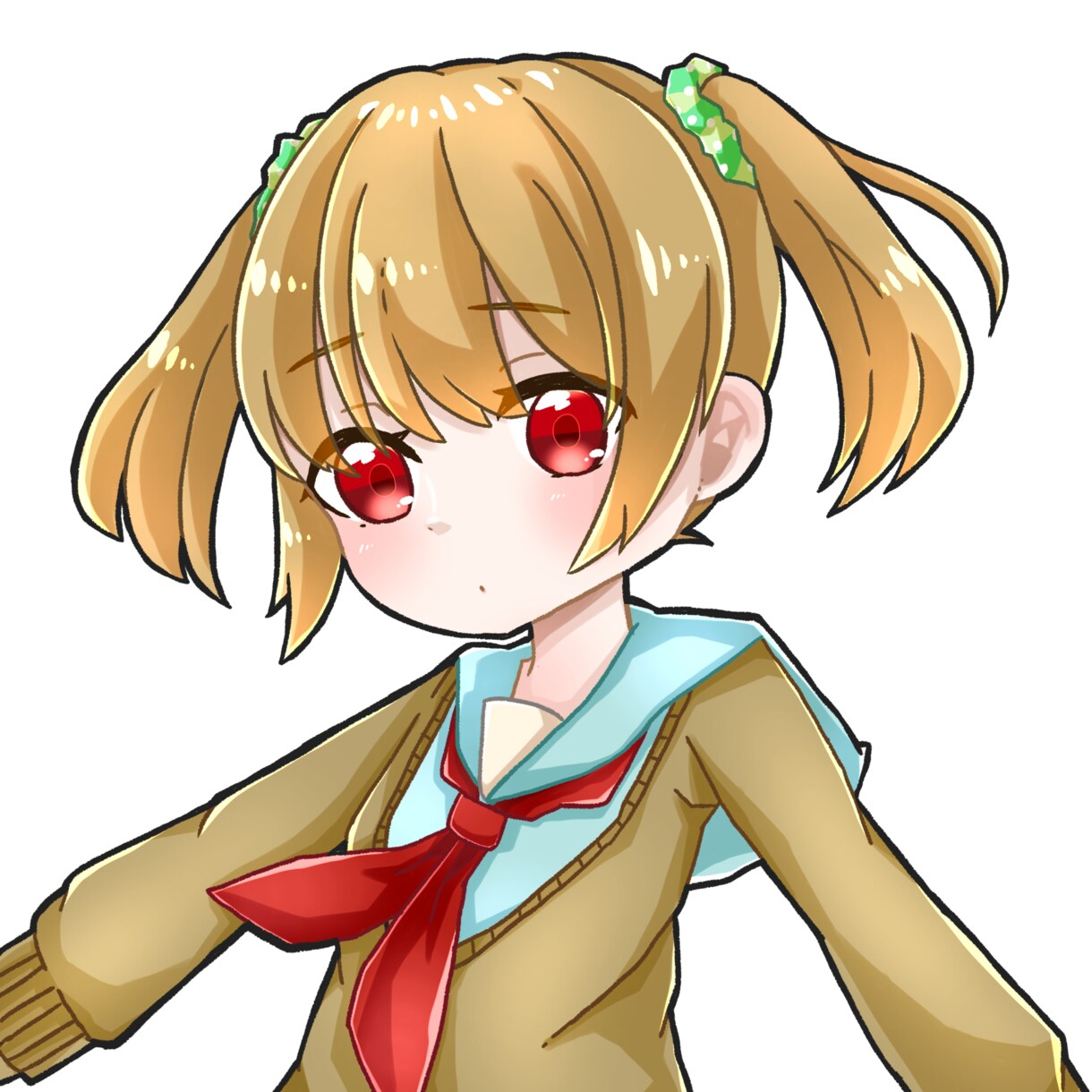 かわいいSNS用アイコン描きます オリジナルキャラや好きなキャラでSNSを彩りませんか？ イメージ4