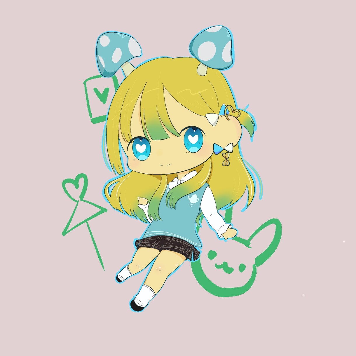 イラストを制作致します 依頼主様専用のイラストを制作致します イメージ2