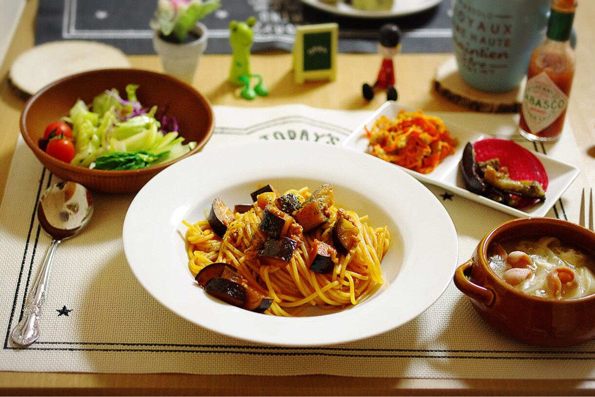 1週間の献立表作成します 毎日の夕食作りが憂鬱な方へ！お手伝いします イメージ1