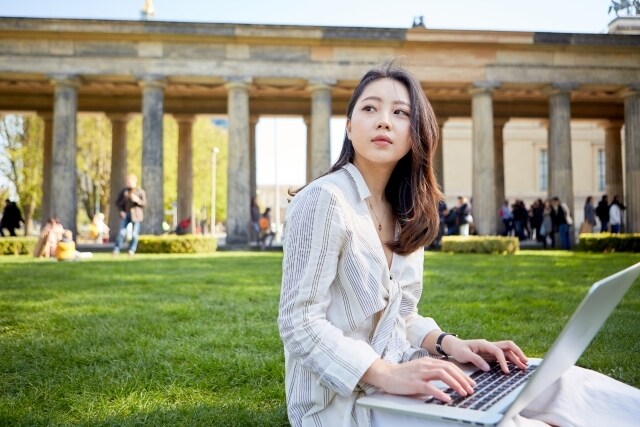 留学をお考えの方に実用的な英語の使い方を教えます 留学のお考えの方、現地で使える英語力を鍛えませんか？ イメージ1