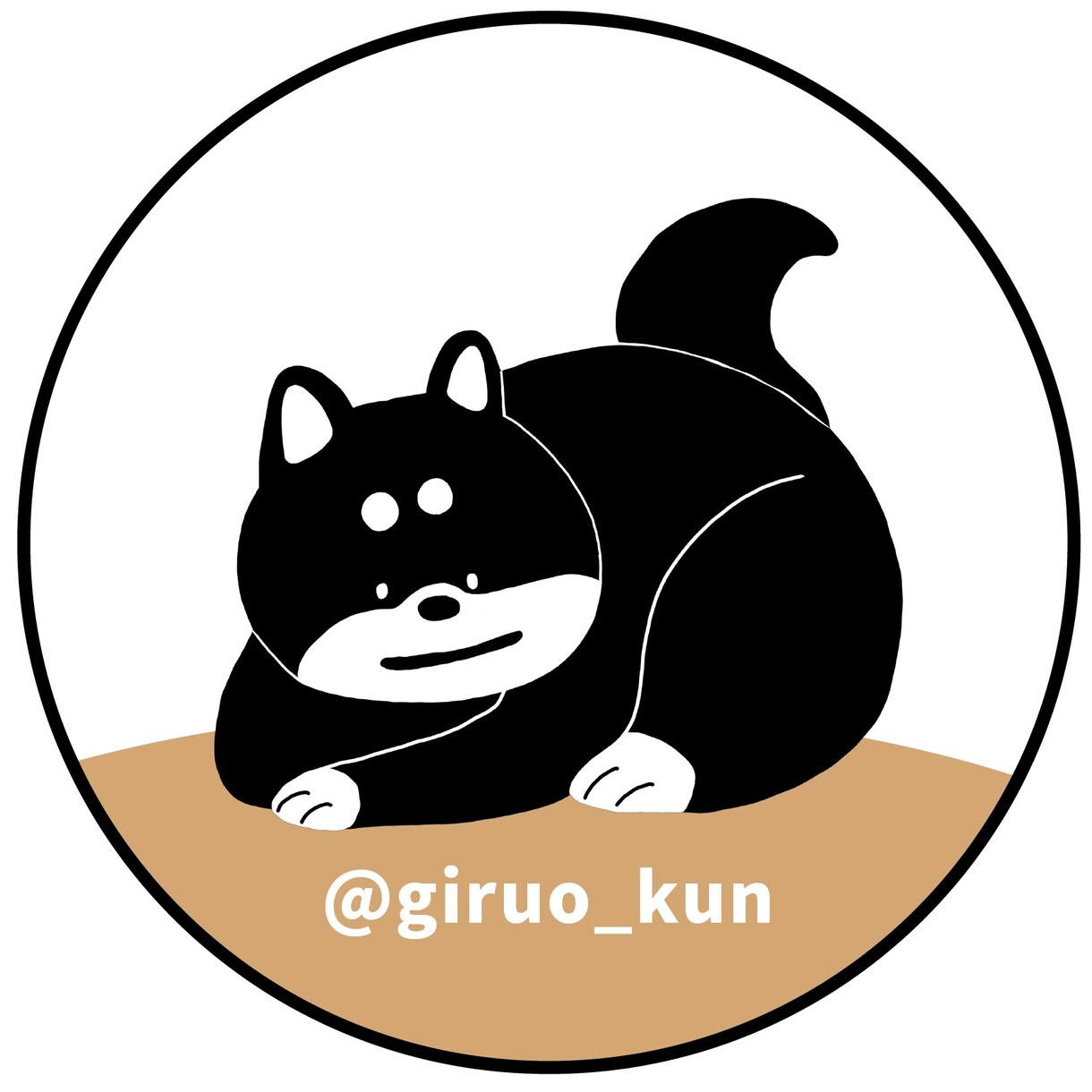 ゆるかわシンプルなアイコン描きます グッズを作りたい方にもオススメです イメージ1