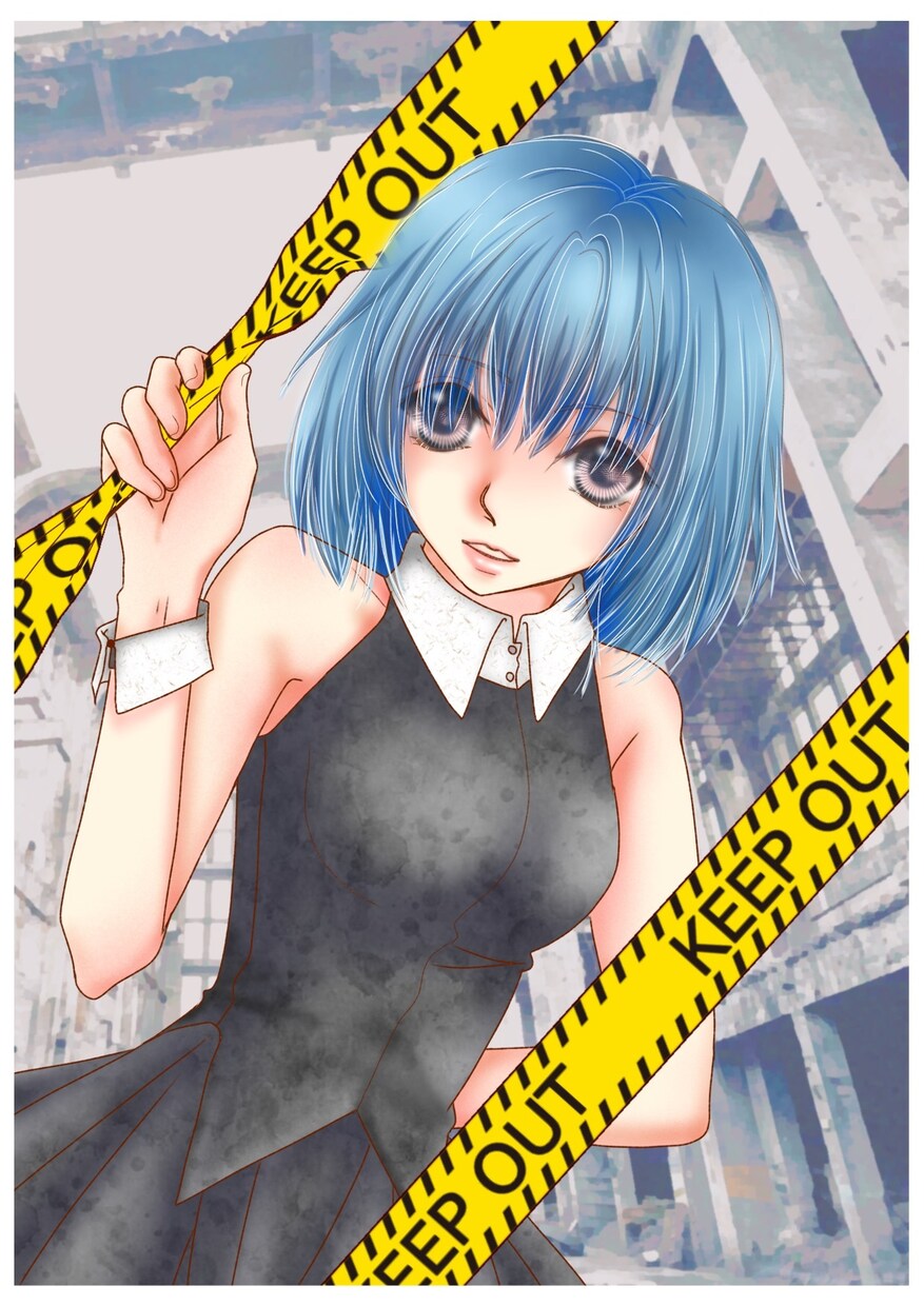 アイコン、バナー等お描きします 水彩タッチのレトロなイラストで！(少女少年美女青年動物OK) イメージ6